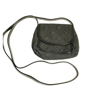 Womens small black purse Avon, Gently used.